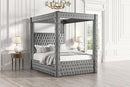 Etherea E.King & Queen Bed - 5th Ave Furniture