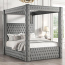 Etherea E.King & Queen Bed - 5th Ave Furniture