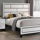 Errico Queen Bedroom Set - 5th Ave Furniture