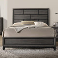 Errico E.King, Full, Queen, & Twin Bed - 5th Ave Furniture