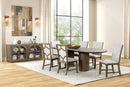 Clements Dining Table - 5th Ave Furniture