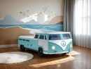 Axel Peace Bus Twin Bed