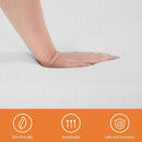 Forsythia 12" E.King Green Tea Gel Memory Foam