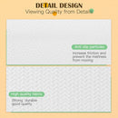 Forsythia 8" Full Green Tea Gel Memory Foam - 5th Ave Furniture