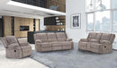 Cosimo Manual Loveseat