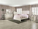 Geneva Full & Twin Bed - 5th Ave Furniture
