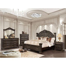 Genevieve Queen Bed - 5th Ave Furniture