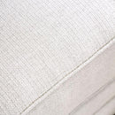Giovanni Beige/Blue Sofa - 5th Ave Furniture