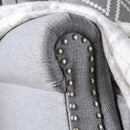 Giovanni Gray Sofa - 5th Ave Furniture