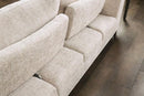 Gladbach Sectional, Left Chaise - 5th Ave Furniture