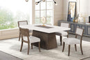 Grasten Dining Table Set - 5th Ave Furniture