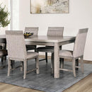 Gristalt 9 Pc Dining Table Set - 5th Ave Furniture