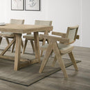 Guisborough Dining Table - 5th Ave Furniture