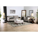 Harlech Gray Sofa - 5th Ave Furniture