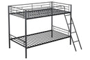 Hector Twin/Twin Metal Bunkbed