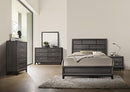 Errico E.King, Full, Queen, & Twin Bed - 5th Ave Furniture