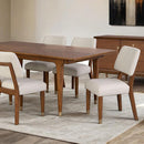Hepburne Dining Table - 5th Ave Furniture
