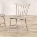 Beale Dining Chair (2/CTN) Natural, Brown, & Beige