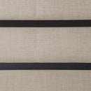 Berenice Espresso Night Stand White, Gray, & Espresso