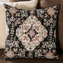 BELSIZE Loveseat Grey, Beige, & Choclate