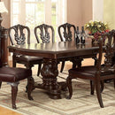Bellagio 5 Pc Dining Table Set - 5th Ave Furniture