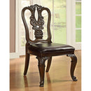 Bellagio 5 Pc Dining Table Set - 5th Ave Furniture