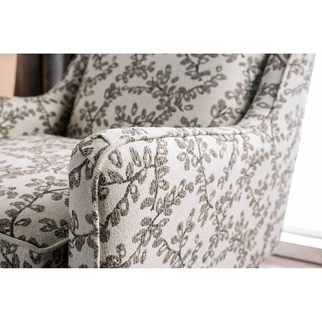 Dorset Ivory/Pattern Floral Chair image