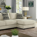 KAYLEE L-Shaped Sectional, Right Chaise image