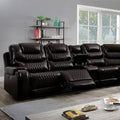 MARIAH Power Sectional + Power Recliner image