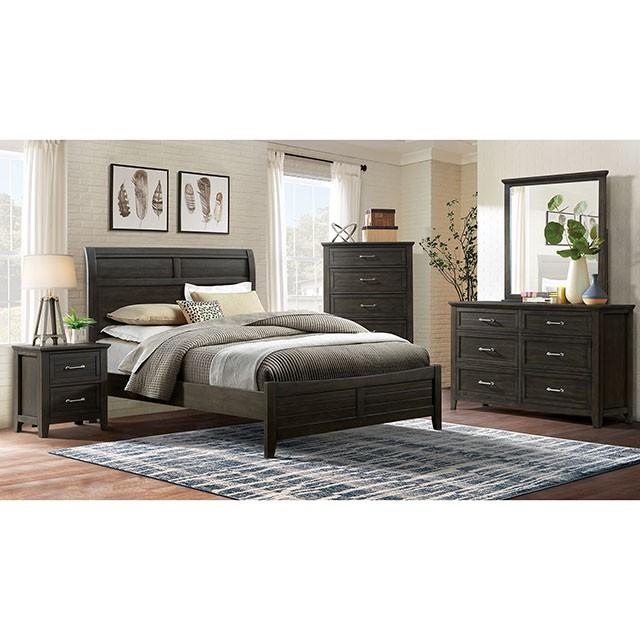 ALAINA Queen Bed