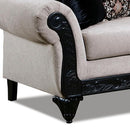 MOLFETTA Sofa - 5th Ave Furniture