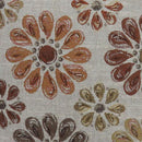 Kyra Orange 22" X 22" Pillow (2/CTN) - 5th Ave Furniture