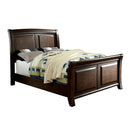 Litchville Brown Cherry Cal.King, E.King, & Queen Bed - 5th Ave Furniture