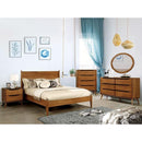 Lennart Oak Chest - 5th Ave Furniture