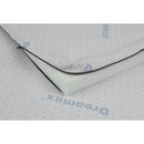 Ilene White NU-TEX Topper, E.King - 5th Ave Furniture