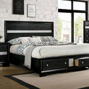 Chrissy 4 Piece & 5 Piece Queen Bedroom Set - 5th Ave Furniture