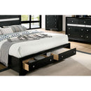 Chrissy 4 Piece & 5 Piece Queen Bedroom Set - 5th Ave Furniture