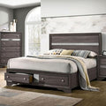 Chrissy 4 Piece & 5 Piece Queen Bedroom Set - 5th Ave Furniture