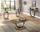 Olbia 3 Pc. Table Set - 5th Ave Furniture
