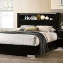 Carlie 4 & 5 Piece Bed Set - 5th Ave Furniture