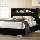 Carlie 4 & 5 Piece Bed Set - 5th Ave Furniture