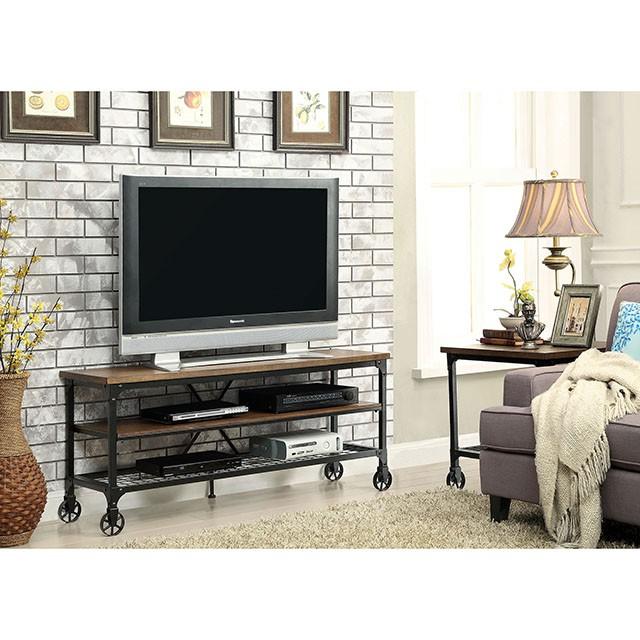 VENTURA II Medium Oak 54" TV Stand