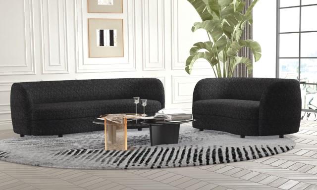 VERSOIX Sofa, Black