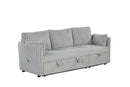 Denholme Sectional w/ Pull Out - 5th Ave Furniture