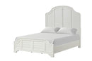 Whitehaven Bed White