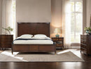 Westerham Bed Cherry - 5th Ave Furniture