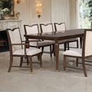 Westerham Dining Table w/ 18" Leaf - 5th Ave Furniture