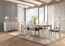 Hinwitz Dining Table Set - 5th Ave Furniture