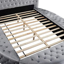 Sansom Queen Bed - 5th Ave Furniture