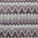 Lindy Purple 22" X 22" Pillow (2/CTN) - 5th Ave Furniture